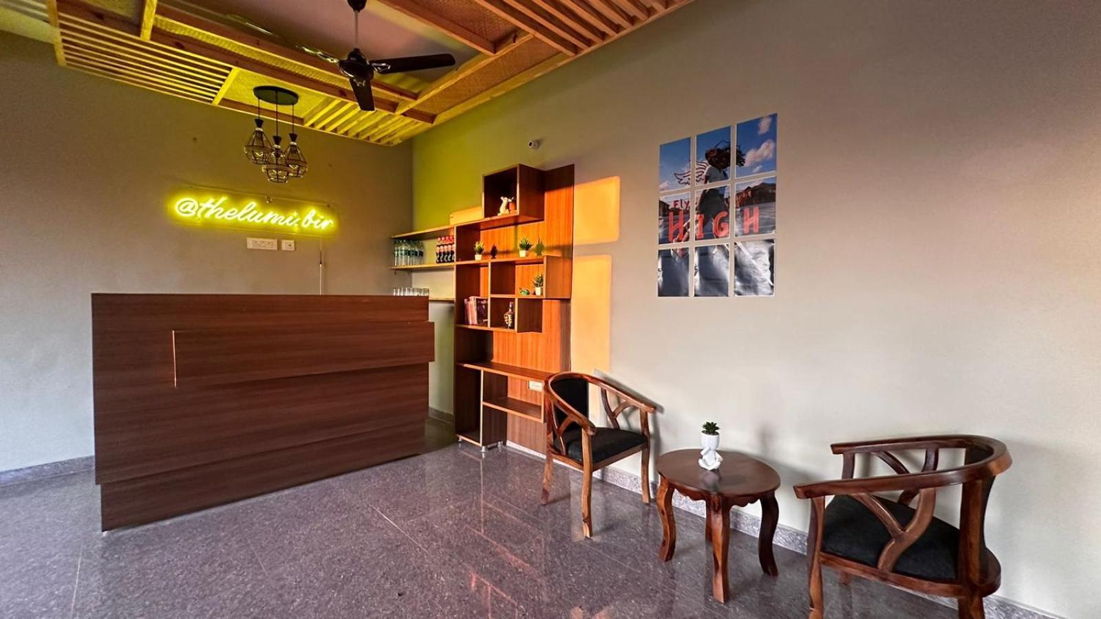 The Lumi Hotel Bir  Exterior photo