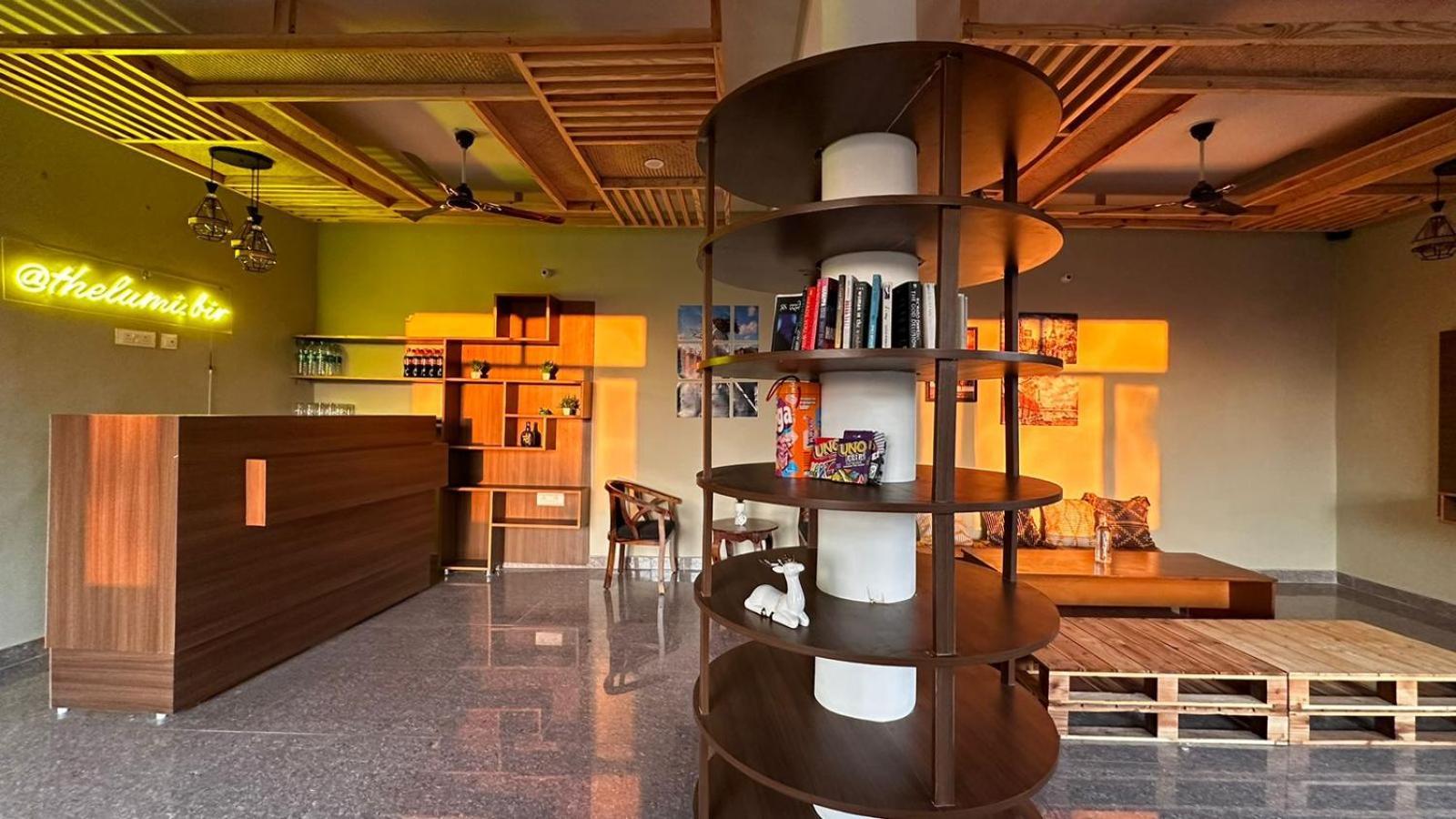 The Lumi Hotel Bir  Exterior photo