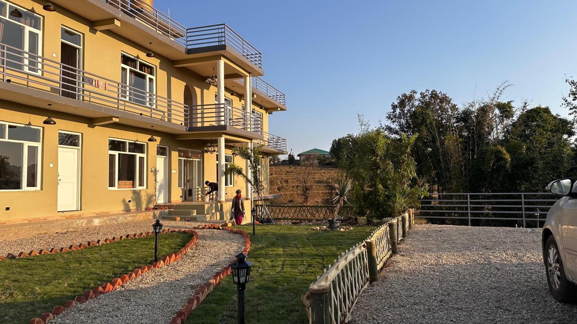The Lumi Hotel Bir  Exterior photo